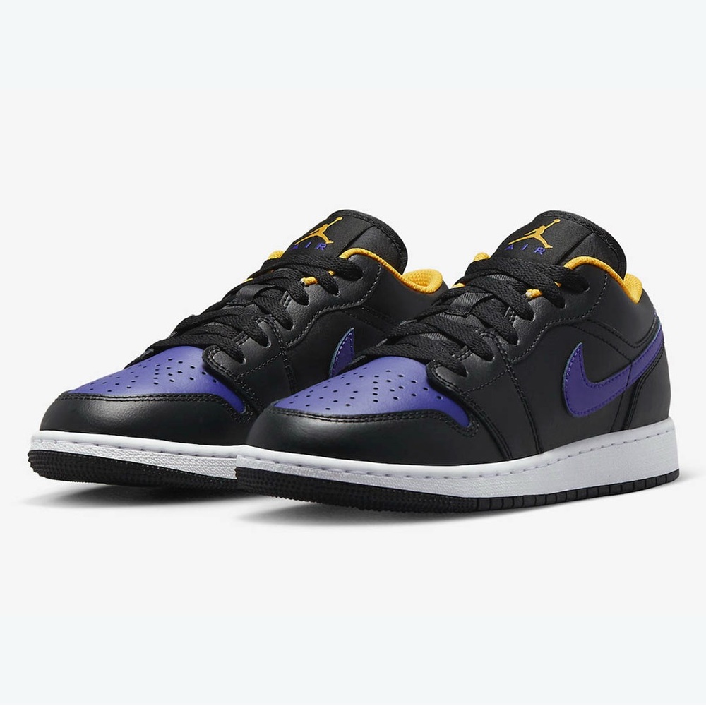 Air Jordan 1 Low Lakers